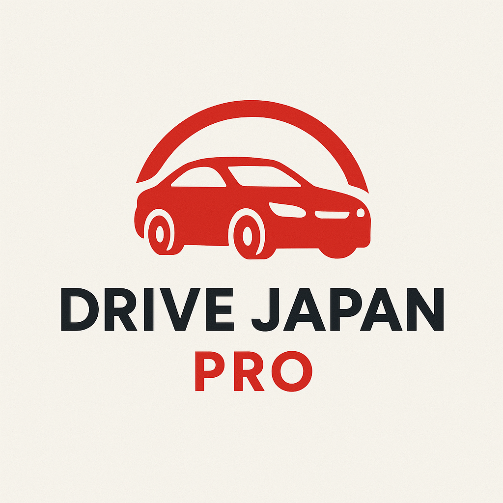 Drive Japan Pro logo