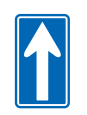 One Way
