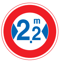 Maximum Width