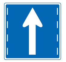Directional Lanes